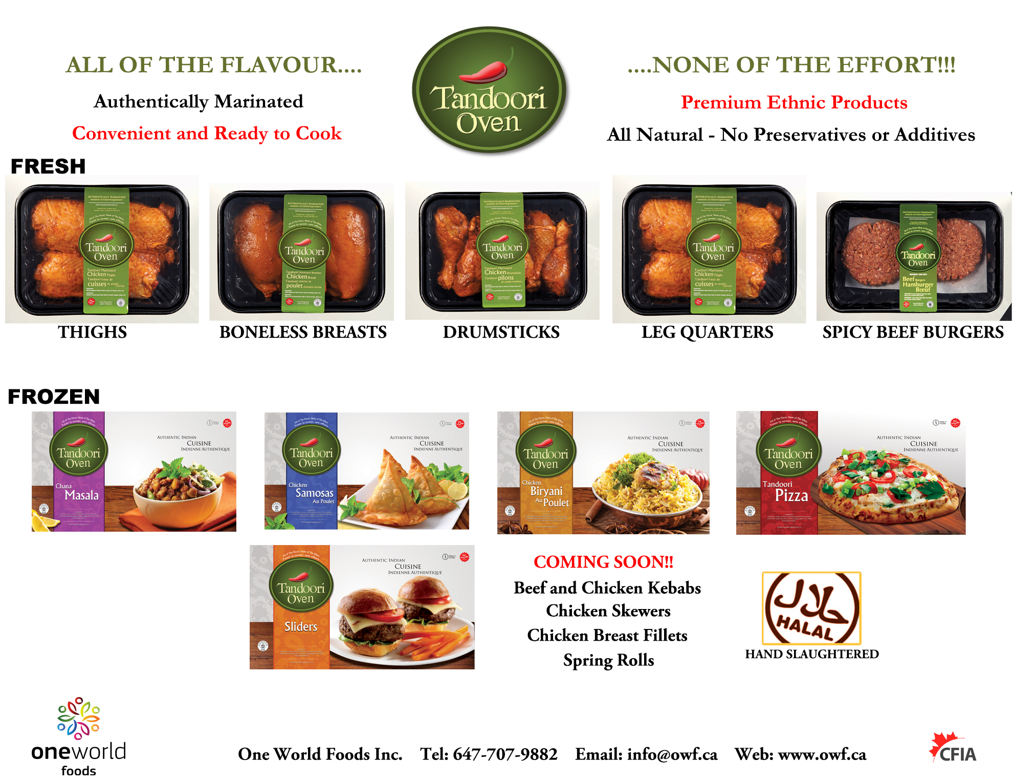 Tandoori Oven